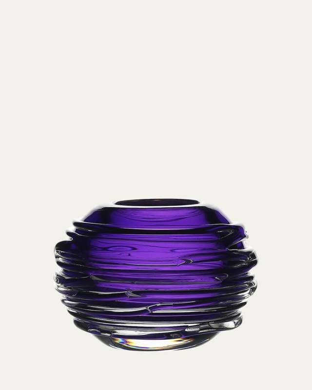 Miranda 3" Mini Globe Vase